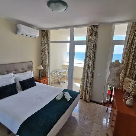 Apartment Rocha Varandas Lotus *