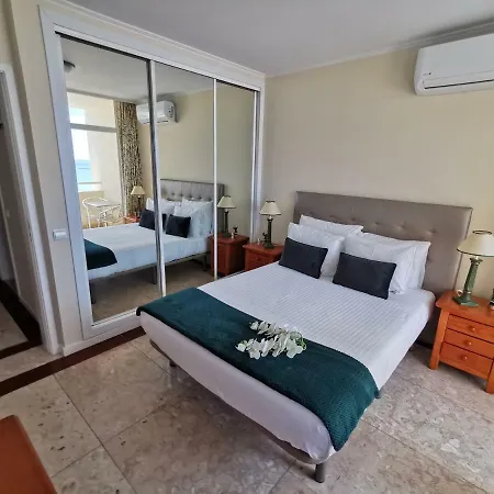 Apartment Rocha Varandas Lotus *