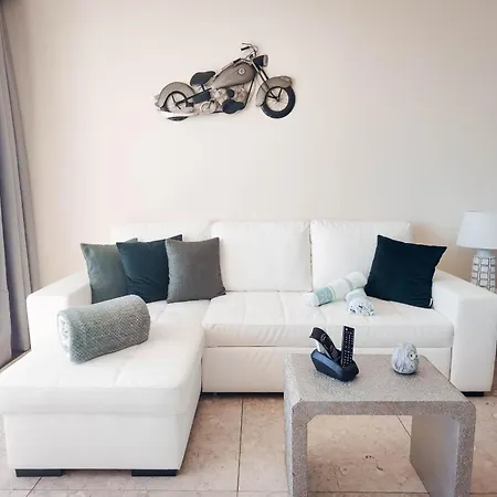 Rocha Varandas Lotus Appartement *