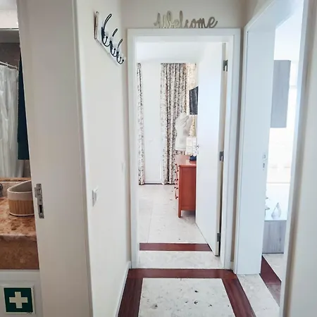 Rocha Varandas Lotus Appartement Portimão