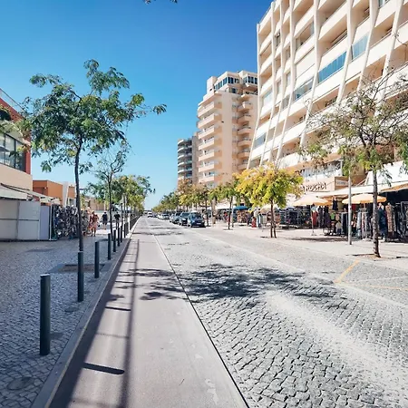 Apartmán Rocha Varandas Lotus Portimão